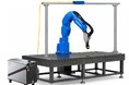 「ロボット・自動化装置開発のQuiny株式会社が、多品種少量の溶接に最適なCAD入力、ティーチングが不要なレーザー溶接ロボットを開発し、受注を開始」