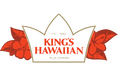 KING'S HAWAIIAN オフィシャルスポンサー決定のお知らせ