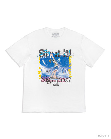 人気ストリートブランド「MADE IN WORLD」と「ONE PIECE」の
