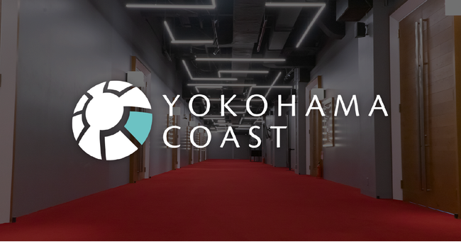 YOKOHAMA COAST ロゴ