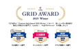 Web接客ツール「TETORI」が高いユーザー満足度により「ITreview Grid Award 2025 Winter」3部門にて、「Leader」「High Performer」を受賞