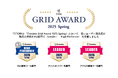 Web接客ツール「TETORI」が高いユーザー満足度により「ITreview Grid Award 2025 Spring」3部門にて、「Leader」「High Performer」を受賞