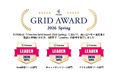 Web接客ツール「TETORI」が「ITreview Grid Award 2026 Spring」3部門にて「Leader」の称号を受賞
