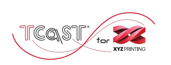 「TCaST for XYZ」のブランドロゴ