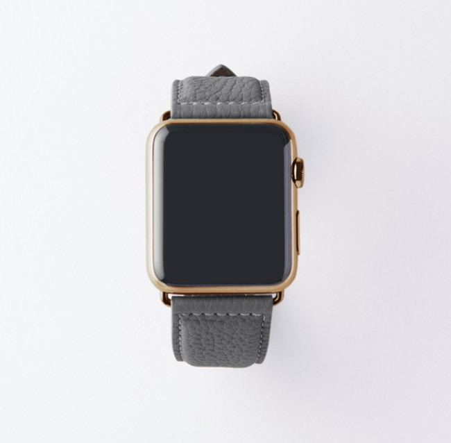 Apple Watch Series 7に対応のApple Watch用高級レザーバンド EPONASが