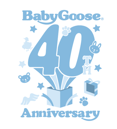 BabyGoose40thAnniversary