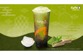 【CoCo Bubble Tea】日本限定「黒糖タピオカ抹茶スムージー with 粉粿(フングイ)」新発売!