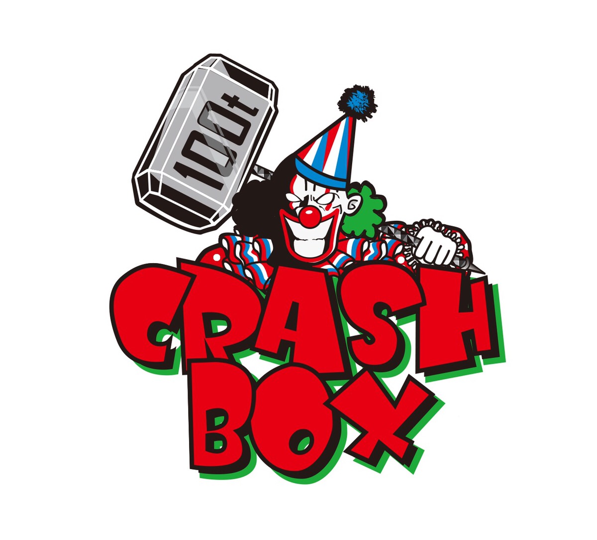 西日本初 思う存分 物がぶっ壊せる 新感覚アミューズメント施設 Crash Box クラッシュボックス が大阪心斎橋にオープン Crashboxのプレスリリース