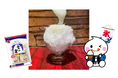 ロングセラー「雪の宿」をかき氷で味わう特別な体験。上野かき氷専門店「四代目大野屋氷室」で数量・期間限定販売