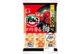 ご好評につき今年も登場！春待つ季節の梅の味わい。3つの和の素材の調和「ぱりんこ のり香る梅味」期間限定発売