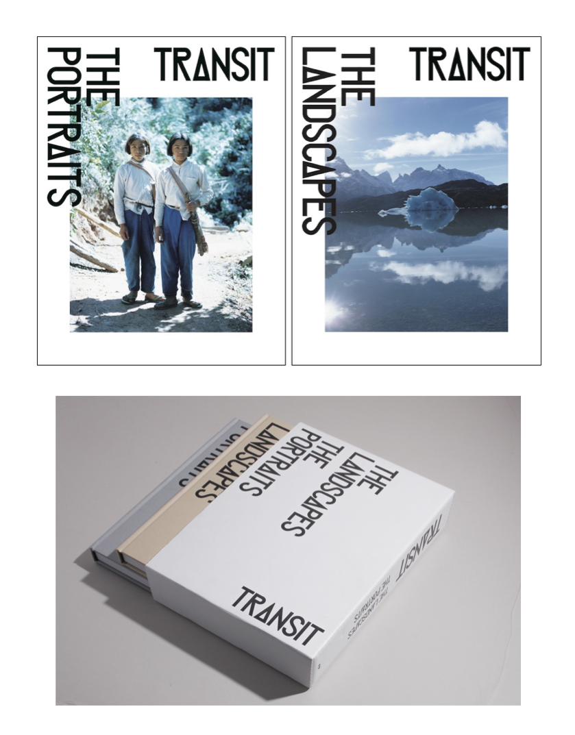旅雑誌TRANSIT が、10年超の歩みを振り返る2冊の写真集を同時発売！―11