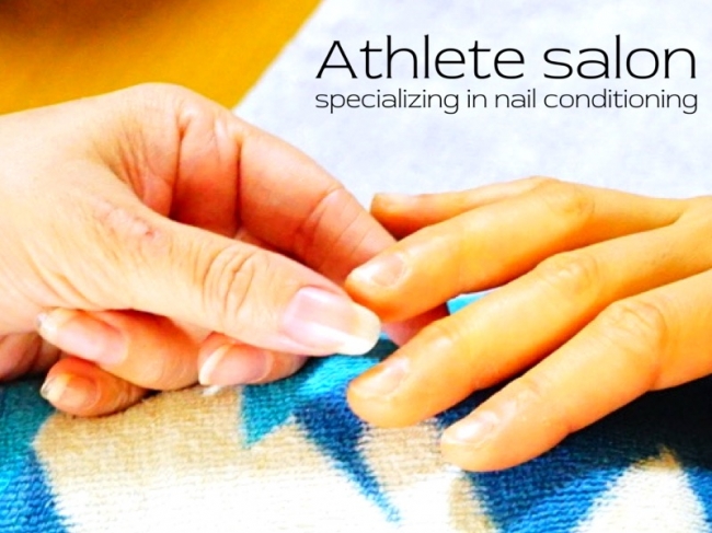 Making sports stronger with nails