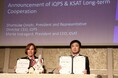 QPS研究所、KSAT（Kongsberg Satellite Services）社と更なる長期的パートナーシップ契約を締結