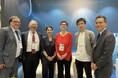QPS研究所と伊e-GEOS社、SAR衛星データを活用した地理空間インテリジェンス分野で戦略的協業を開始