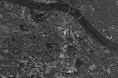 2025年7月2日(水)QPS研究所の小型SAR衛星11号機 「ヤマツミ-Ⅰ」による初画像(ファーストライト)として、高精細モード画像を公開