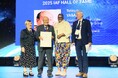 QPS研究所の創業者、八坂哲雄が国際宇宙航行連盟(IAF)のHall of Fameを受賞