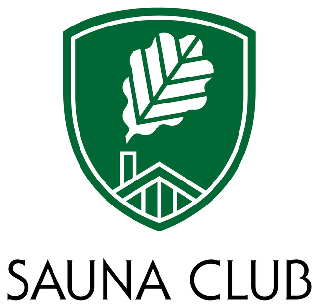 サウナ倶楽部のロゴ