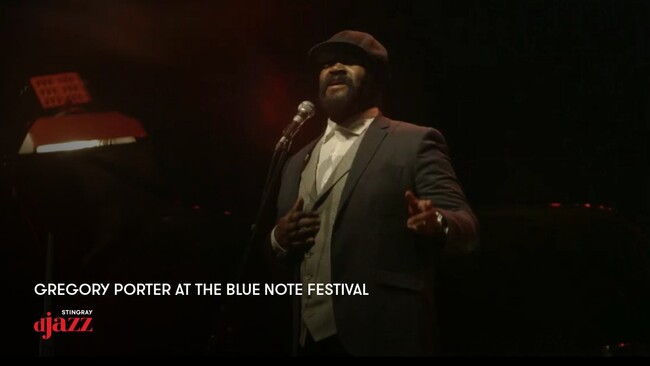 Gregory Porter