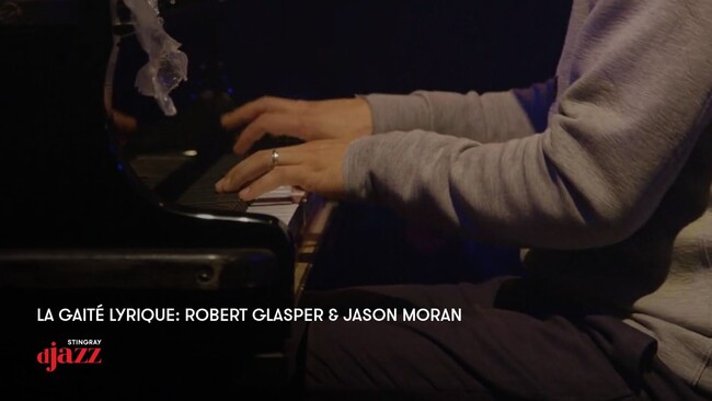 Robert Glasper & Jason Moran