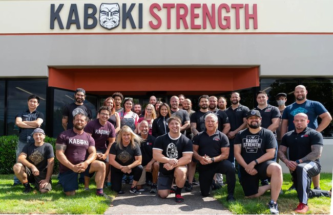 アメリカンバーベルジャパン、米Kabuki Strengthの正規販売店として協業を開始 | ストレングスアジア合同会社のプレスリリース