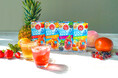 水出し5分×ノンカフェイン×甘味料不使用※1 のフルーツティー「ポンパドール コールドブリュー」で今年の猛暑はおいしく水分補給!