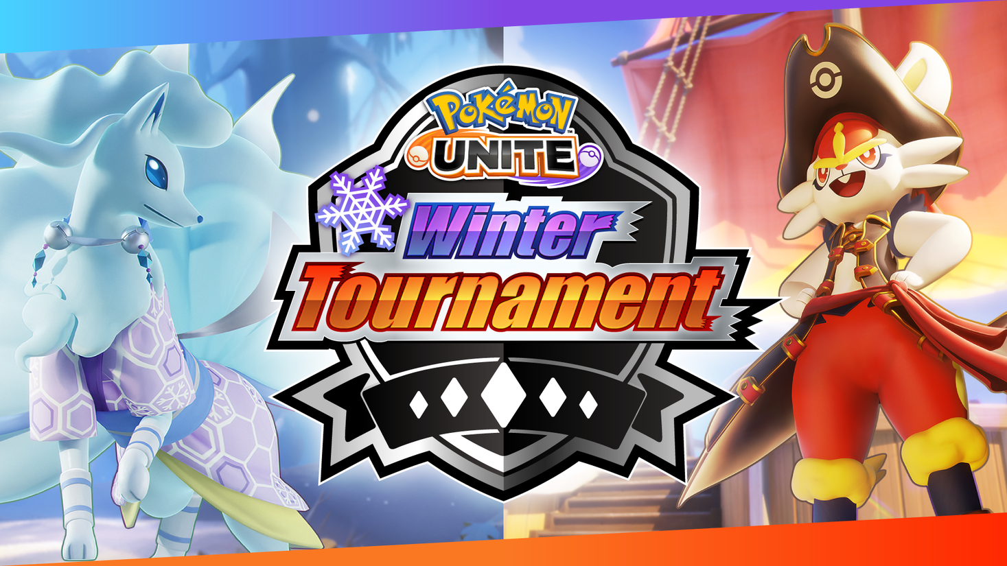 Jcg Pokemon Unite Winter Tournament を始動 第1回大会 は12月4日 土 12月5日 日 に開催 本日よりエントリー受付開始 株式会社jcgのプレスリリース