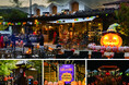 京都るり渓温泉 for REST RESORT【GRAX HALLOWEEN PARTY 2024】開催決定!!