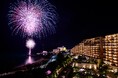 【カフー リゾート フチャク コンド・ホテル】年末年始・カウントダウンは打上げ花火「Kafuu Resort Winter fest 2024-2025」12/20(金)~2025/1/15(水)開催