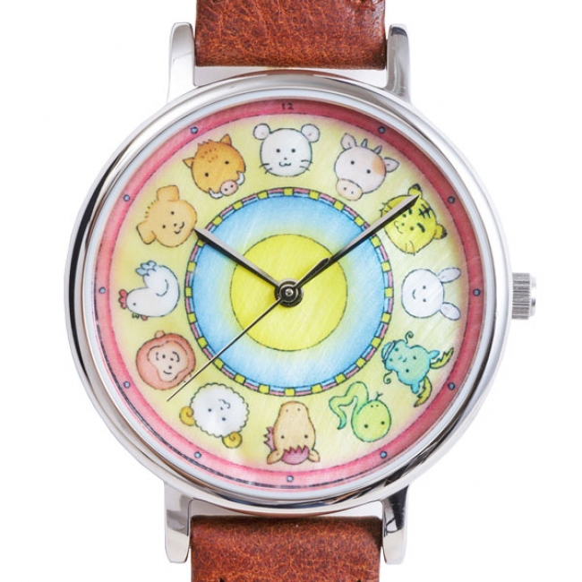 さくらももこ ピエールラニエ コラボ腕時計 - 腕時計(アナログ)