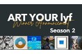 lyf発アーティスト支援プロジェクト「Art Your lyf」第二弾選考アーティストが決定