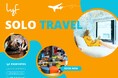 『lyf Solo Travel』プロジェクト始動もっと自由に、世界とつながる。lyfで始めるお気軽ひとり旅。