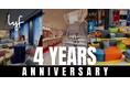 【ソーシャル&ライフスタイルホテル「lyf」日本上陸4周年】渋谷・銀座・福岡でアニバーサリーイベント開催