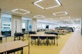 MNTSQ(モンテスキュー)、“晴海トリトンスクエア”へオフィス移転。本格的な社内ジムやサウナコンセプトの会議室など、社員の声をカタチに