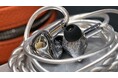 EarAcoustic Audioより、"誰もがより手軽に楽しめるフラッグシップサウンド"をテーマにHi-Fiへの原点回帰を目指した有線イヤホン『OSHUN-LTD』が登場