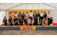 DHLサプライチェーンが西日本の事業体制を拡充、「DHL大阪ロジスティクスセンター」の起工式を大阪市南港にて開催