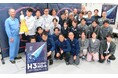 Space BD、H3ロケット6号機の打上げ成功に向け、国内外の衛星・ロケット開発チームが結集