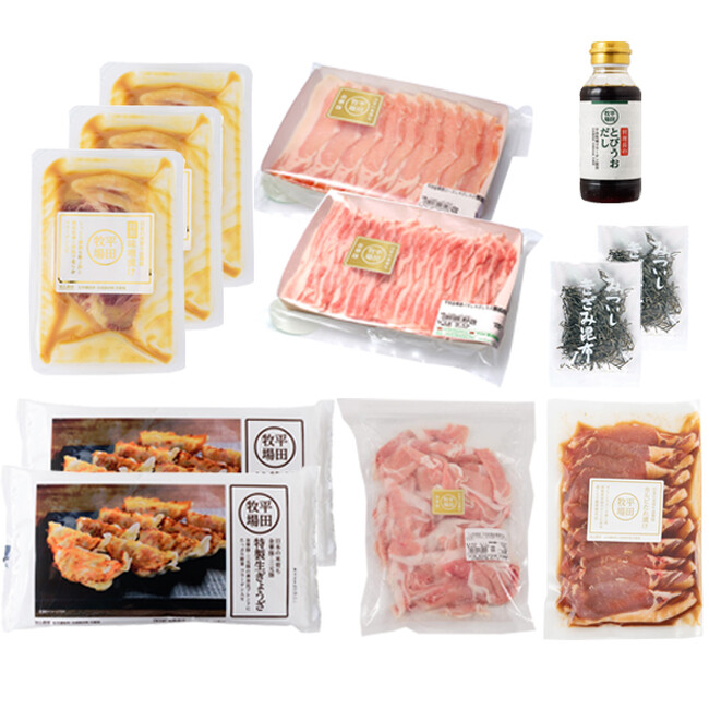 【送料無料】プレゼント付き！新米の季節！ごはんが進む【2023秋の福箱＜竹＞】