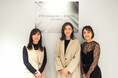 高垣麗子さんをゲストに国際女性デー特別トークイベントを開催!インナーウェアブランド「ayame(アヤメ)」代表の髙木麻衣、株式会社sign代表の藤井桃子を交えてのワーママ対談!