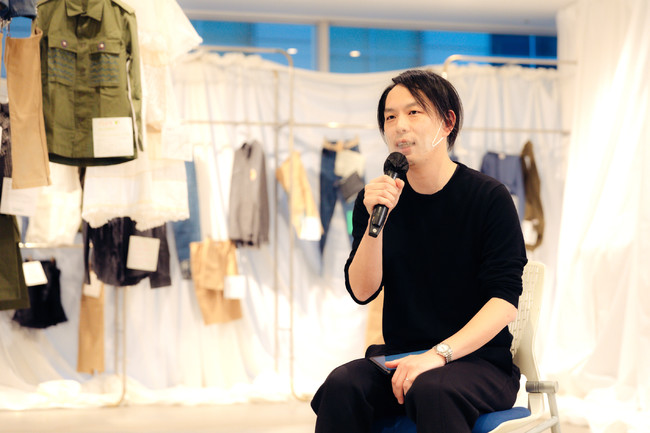 Masaya Iguchi / Executive Officer, Universal Music Japan