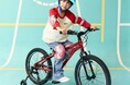 世界83か国で愛されるマイクロから、子ども向け本格キッズ自転車「マイクロバイク」を新発売