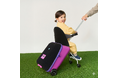 ゴールデンウィークの外出ニーズに対応。子どもと荷物を一体で運べる「マイクロ ラゲッジイージー」に注目