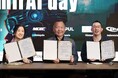 アジアの代表的なスタートアップ関係機関との協定覚書2件を締結