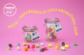 WECK x PAPABUBBLE コラボレーションアイテムが発売！