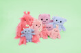オランダ発『BON TON TOYS』よりオリジナルシリーズ『The Moods』と犬や猫などのかわいいペットや動物のぬいぐるみ『PETS』が登場！