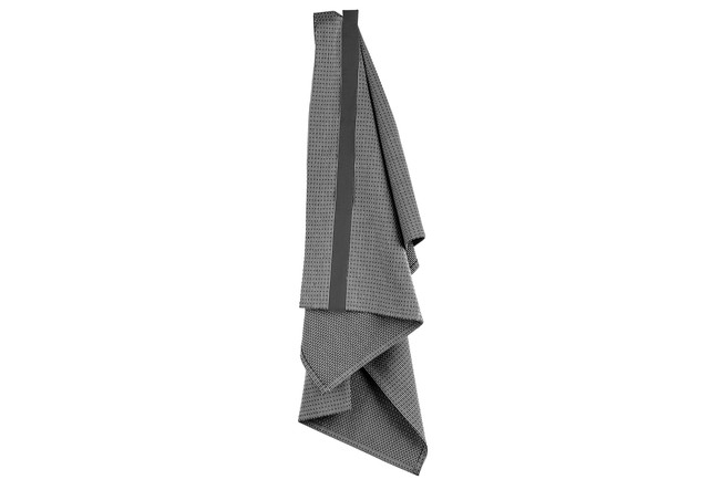 PIQUE TOWEL 155×60（Evening Grey）