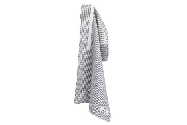 PIQUE TOWEL 35×60（Morning Grey）