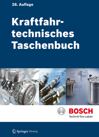 ボッシュが全面改訂された自動車ハンドブックの第28版 ドイツ語 を発表 ボッシュのプレスリリース