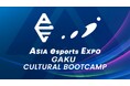 【開催告知】eスポーツ国際交流プログラム「ASIA esports EXPO GAKU CULTURAL BOOTCAMP」を3月27日(木)〜30日(日)に開催