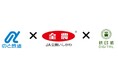 「のと鉄道特製デジタル鉄印 × JAおすすめ農畜産物」セット商品の販売について