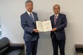 NHK交響楽団第45回「有馬賞」を受賞 当社オーケストラ海外公演担当チーム 旅行会社として初受賞
